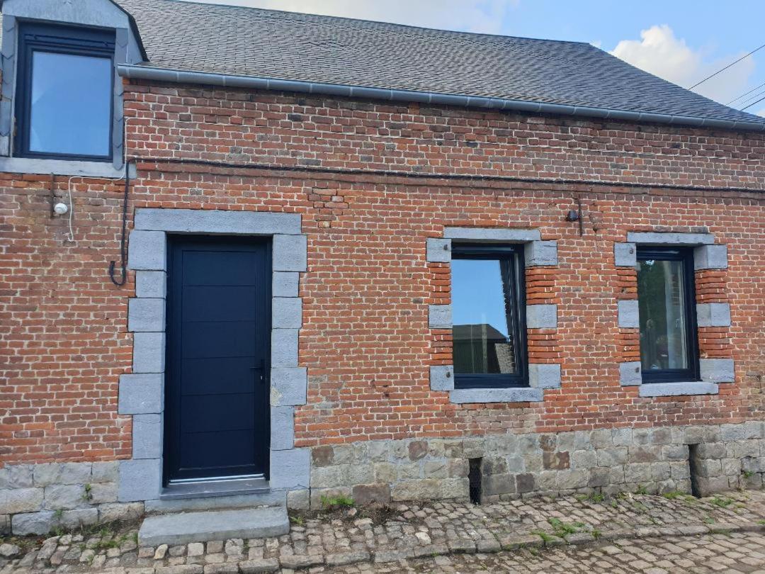 La Clef Des Champs Bed & Breakfast Potelle Luaran gambar