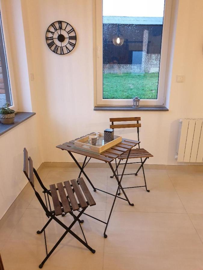 La Clef Des Champs Bed & Breakfast Potelle Luaran gambar