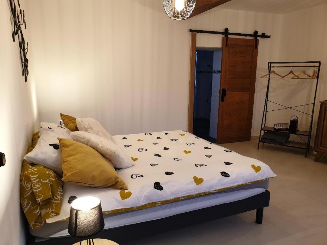 La Clef Des Champs Bed & Breakfast Potelle Luaran gambar