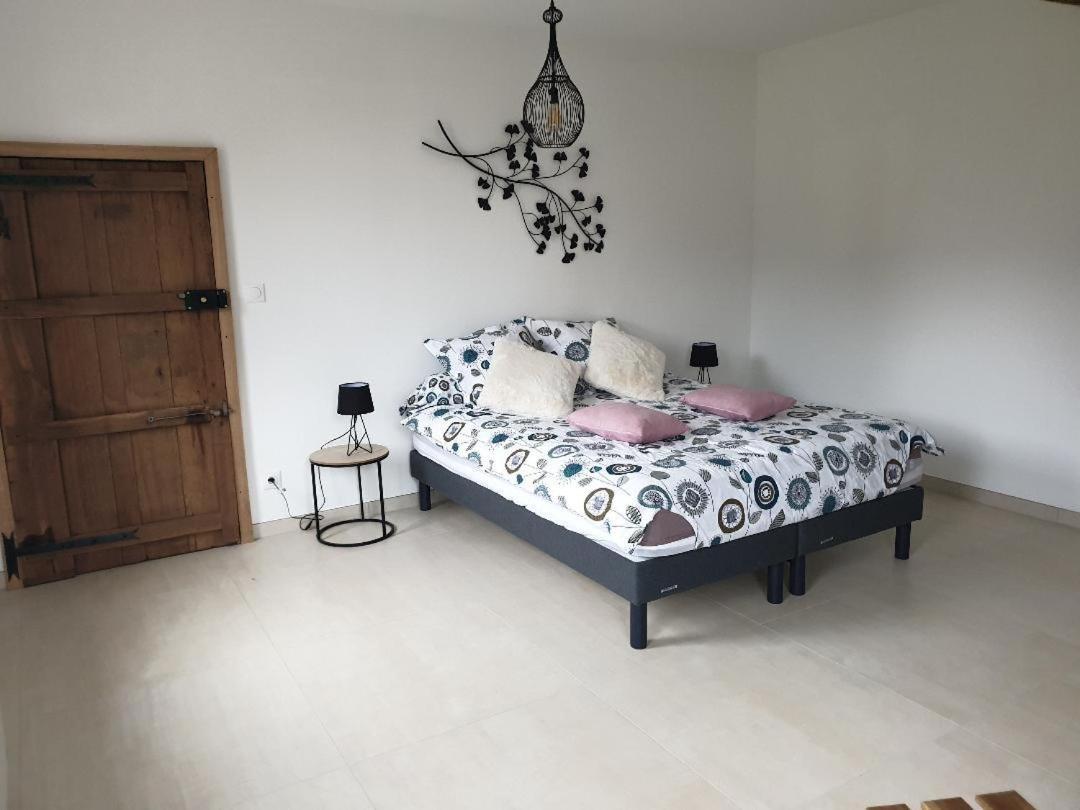 La Clef Des Champs Bed & Breakfast Potelle Luaran gambar