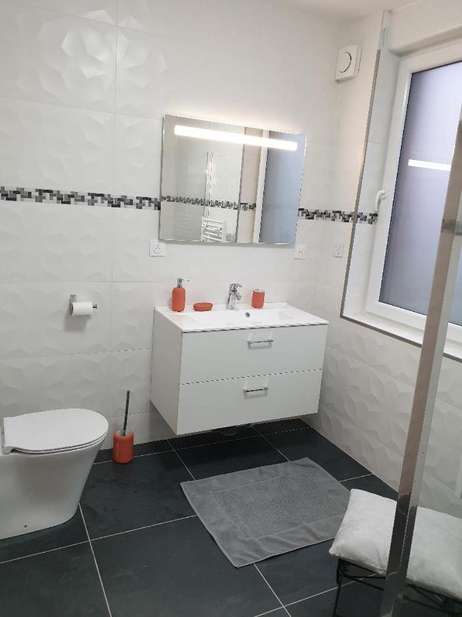 La Clef Des Champs Bed & Breakfast Potelle Luaran gambar