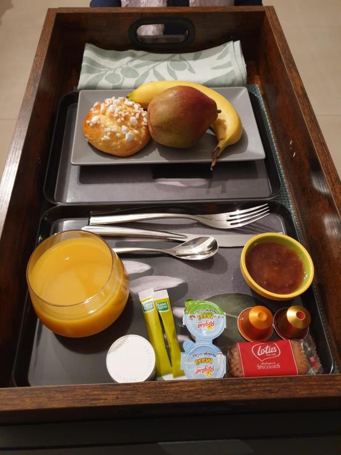 La Clef Des Champs Bed & Breakfast Potelle Luaran gambar