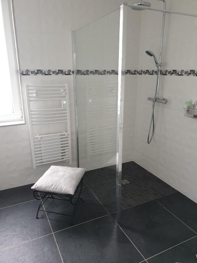 La Clef Des Champs Bed & Breakfast Potelle Luaran gambar